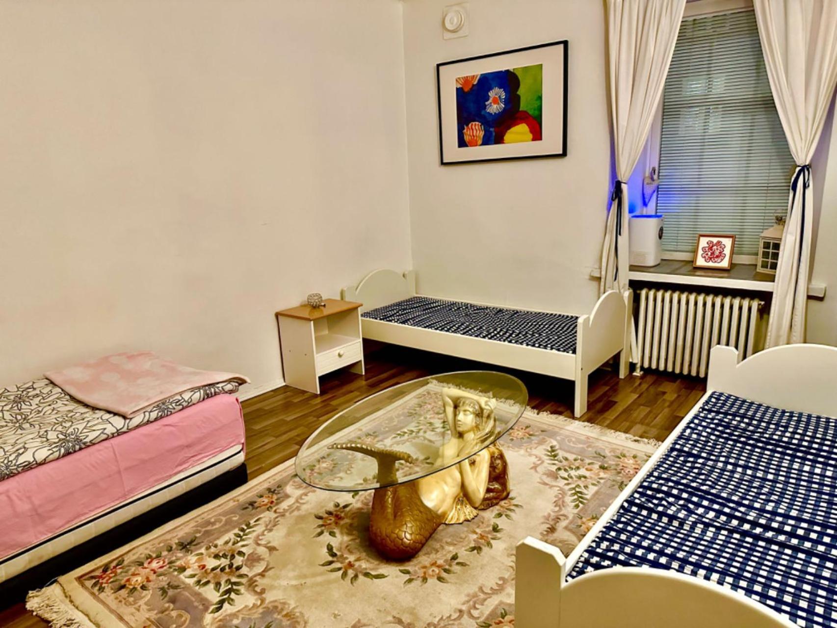 Finland, Helsinki Center Apartment Ngoại thất bức ảnh