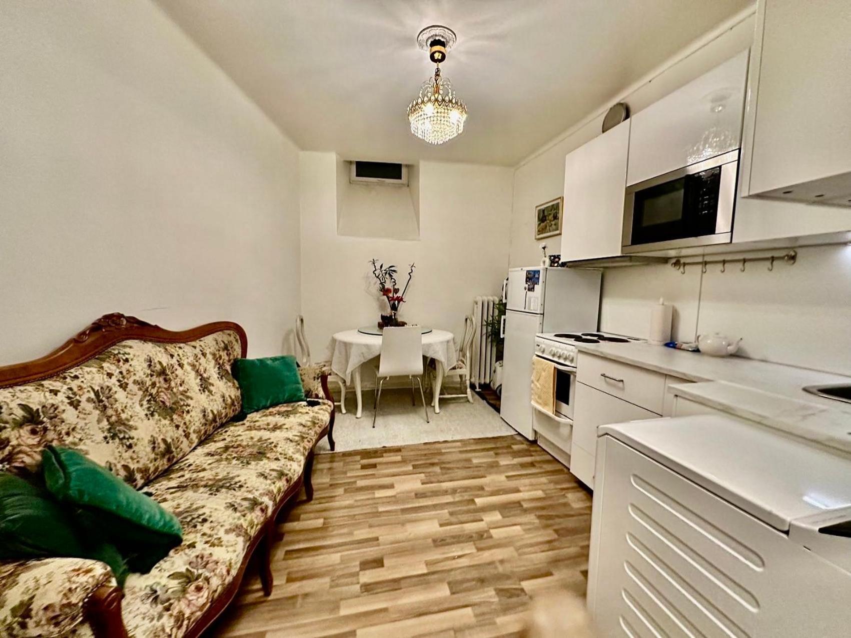 Finland, Helsinki Center Apartment Ngoại thất bức ảnh